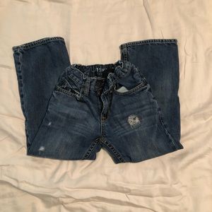 Boys Blue Jean Pants